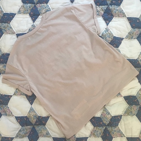 Boho Cosmic Dream Eye Cropped Tee - Picture 5 of 7